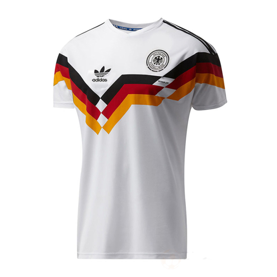 Tailandia Camiseta Alemania Retro 2018 - Haga un click en la imagen para cerrar